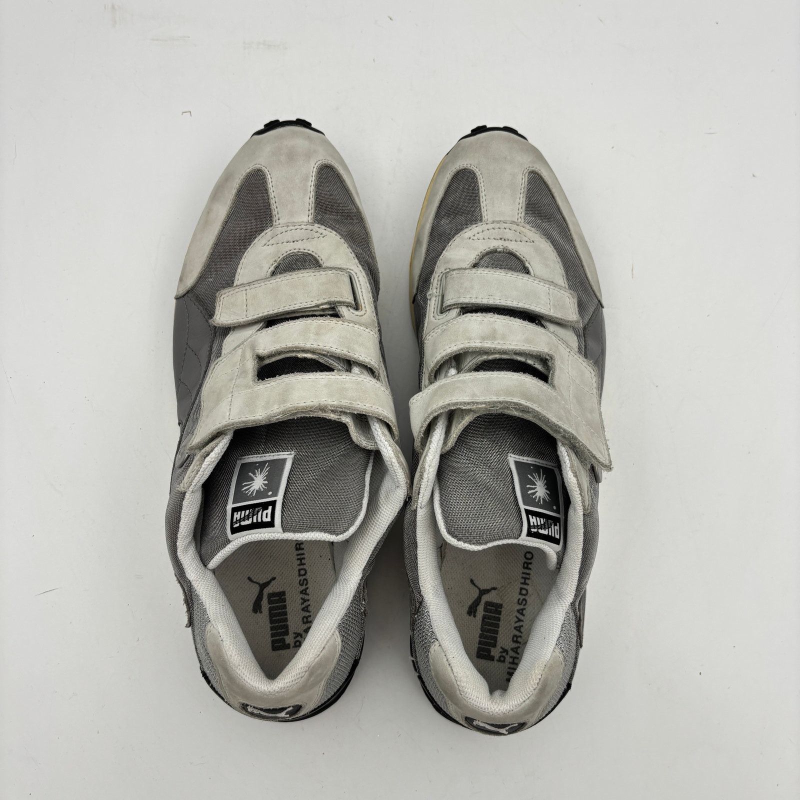 Maison MIHARA YASUHIRO × Puma Maison Mihara Yasuhiro x Puma Cloudburst Sneakers Shoes 12 Size US 12 / EU 45 - 6 Thumbnail