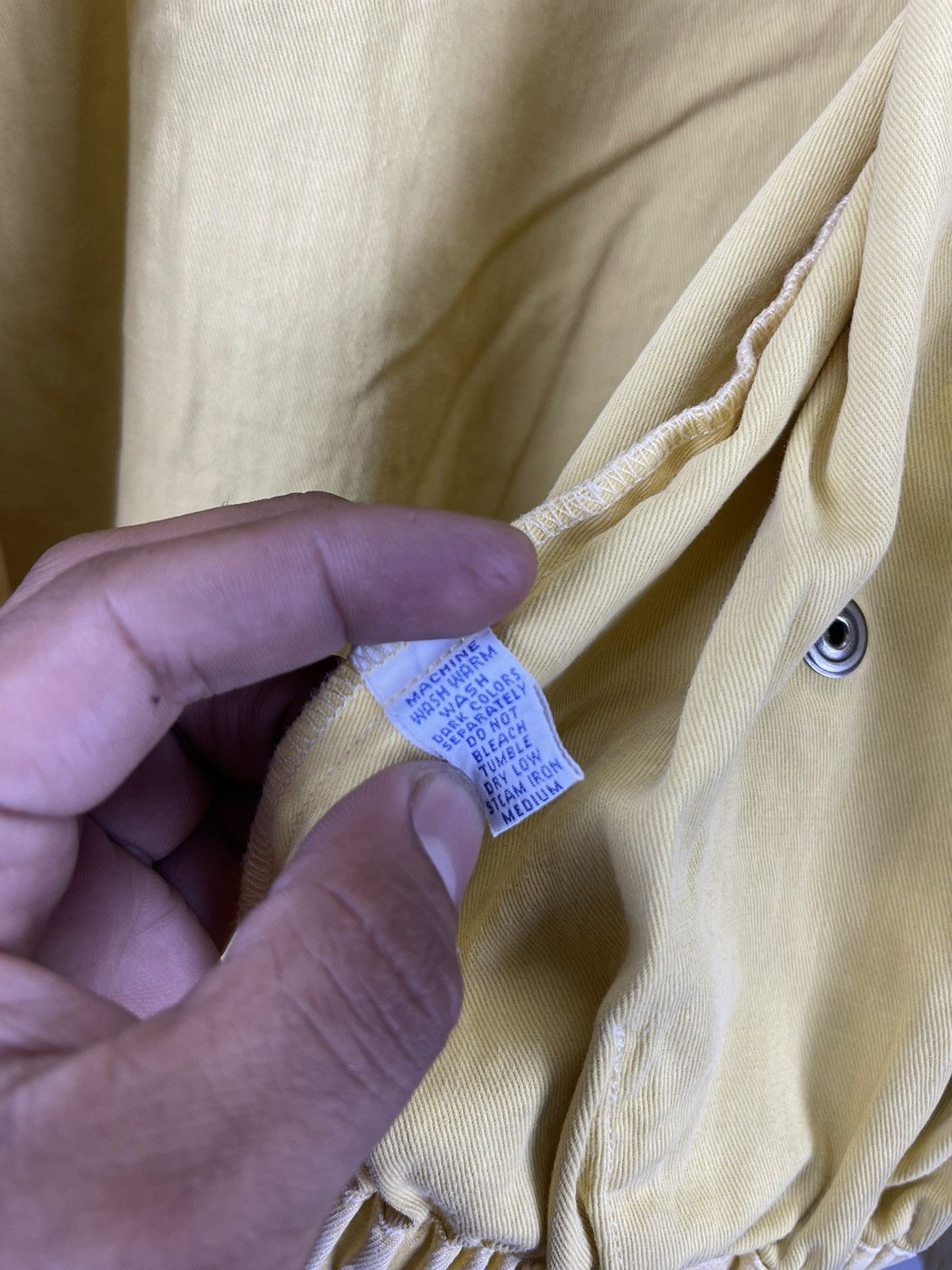 Polo Ralph Lauren Vintage Polo Ralph Lauren Made In Usa Zipper Jacket Size US M / EU 48-50 / 2 - 12 Thumbnail