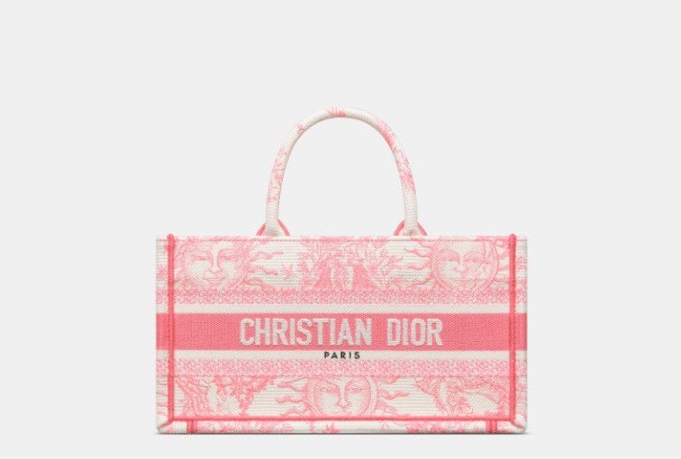 Dior o1w1db10425 M1255ZE Size: OS / East-West Book Tote Bag Size ONE SIZE - 2 Thumbnail