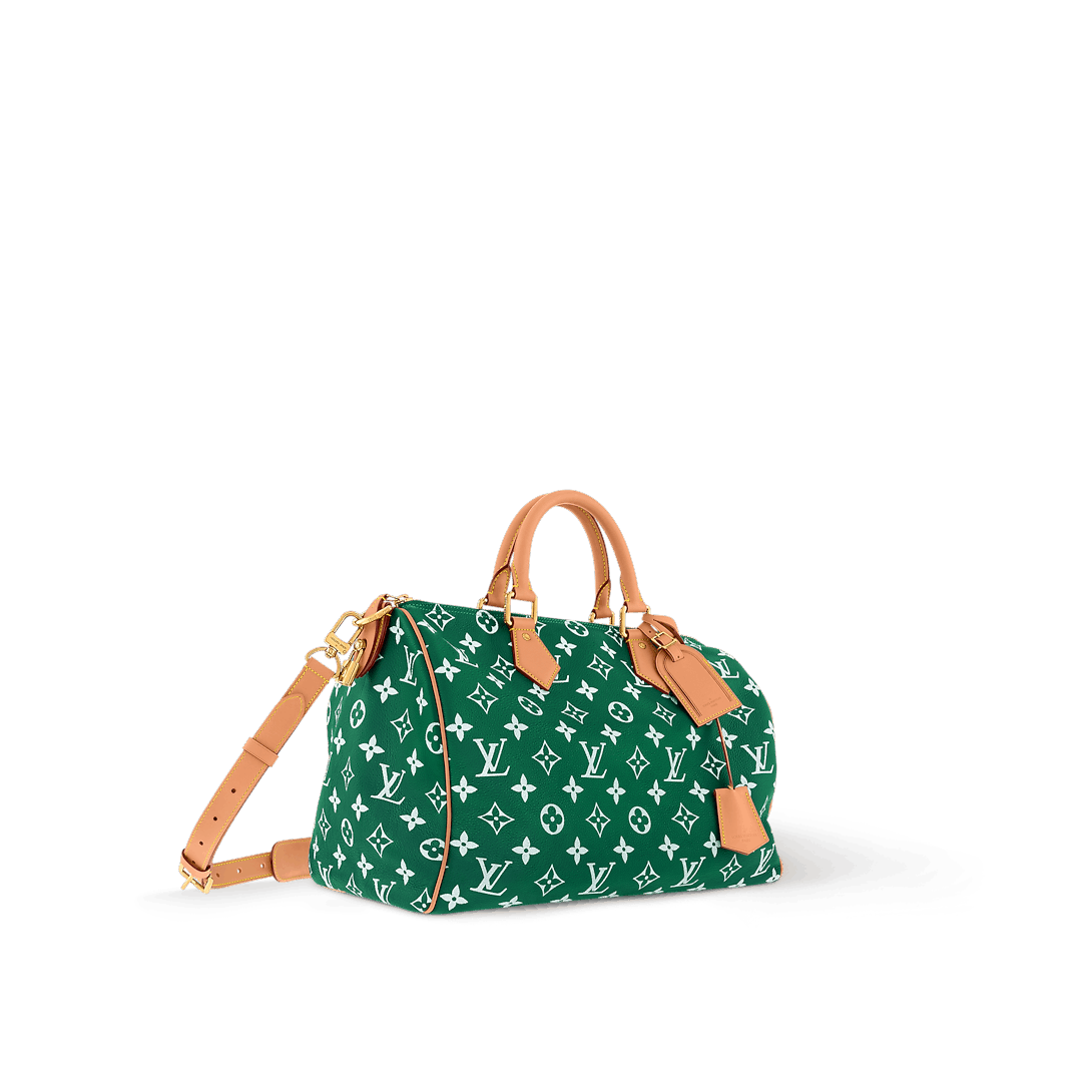 Louis Vuitton Speedy P9 Bandoulière 40 Bag Size ONE SIZE - 9 Thumbnail