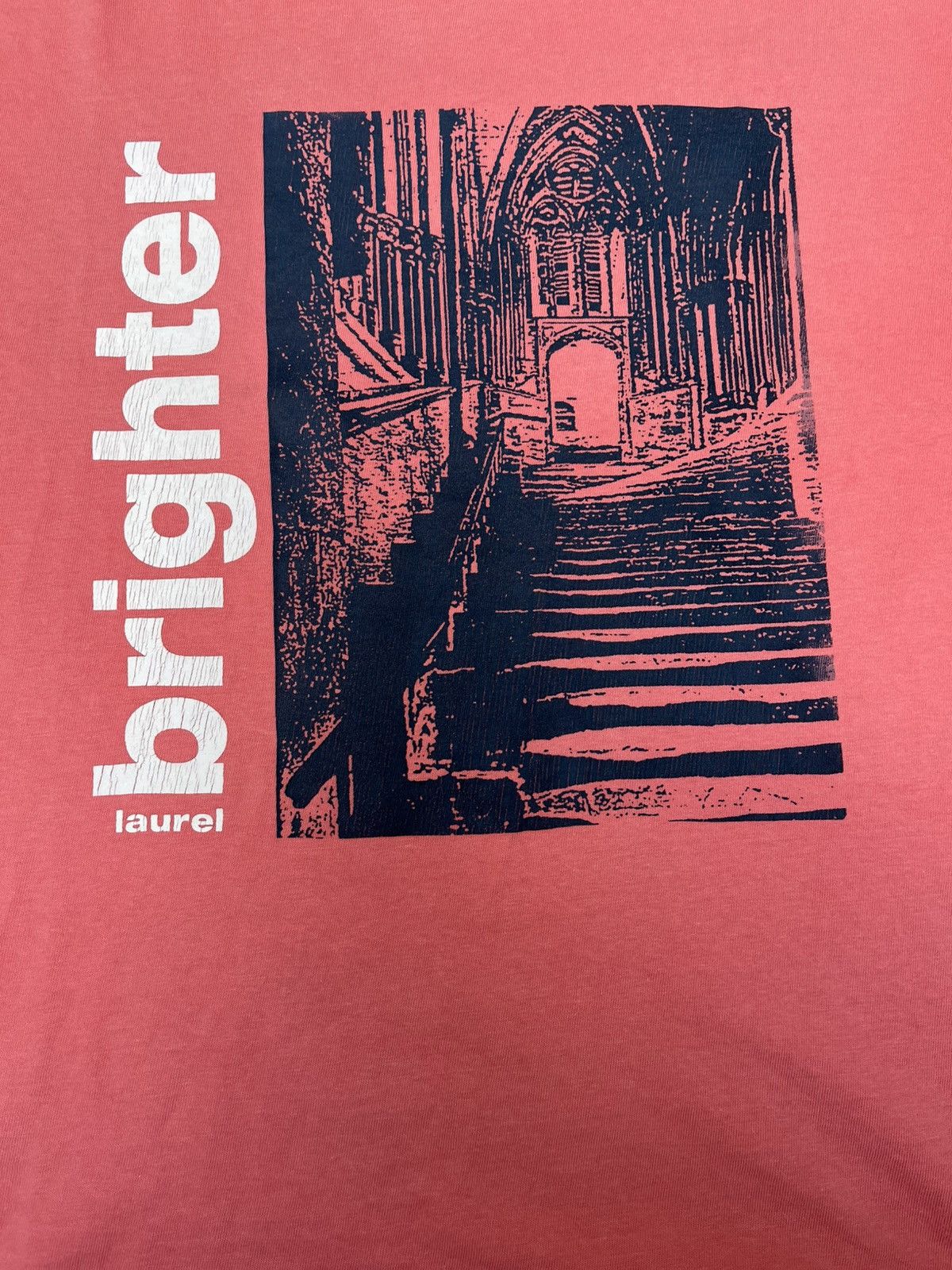 Band Tees Brighter Laurel Tees Size US L / EU 52-54 / 3 - 2 Thumbnail