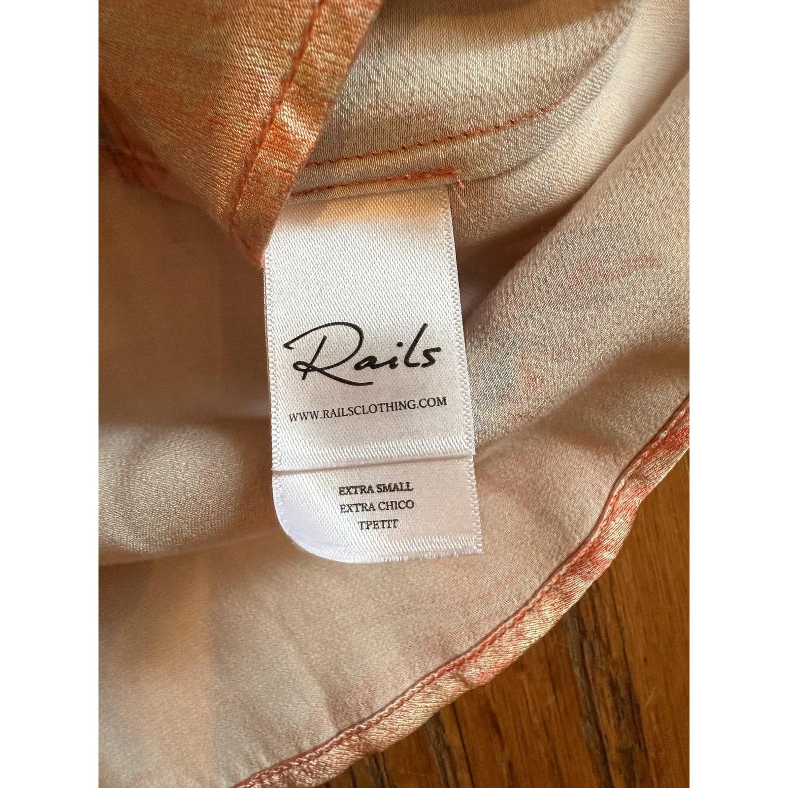 Rails Rails Matching Set Small Extra Small Pastel Marble Size XS / US 0-2 / IT 36-38 - 8 Thumbnail