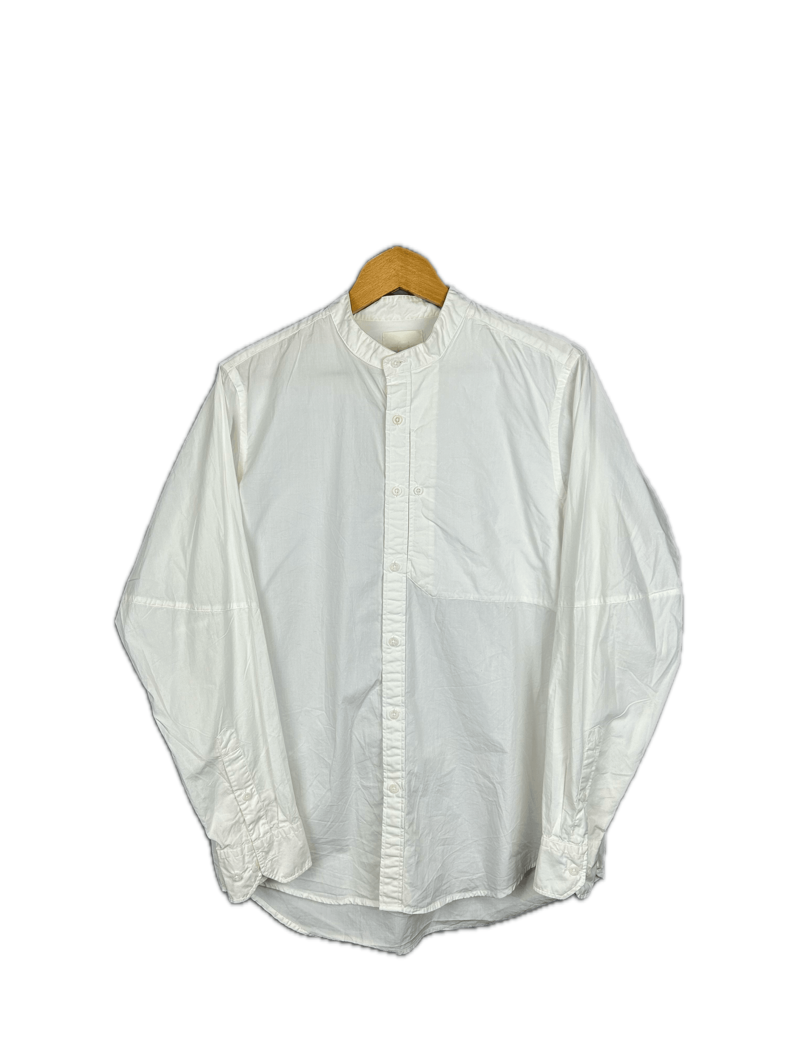 G-Star G-Star Raw Shirt Stalt C/Less Ref Loose Long Shirt Sleeve Size US M / EU 48-50 / 2 - 1 Thumbnail