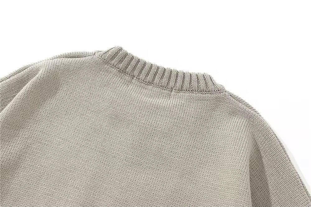 Vintage Streetwear Loose Gothic Sweater Pullover Size US M / EU 48-50 / 2 - 7 Thumbnail