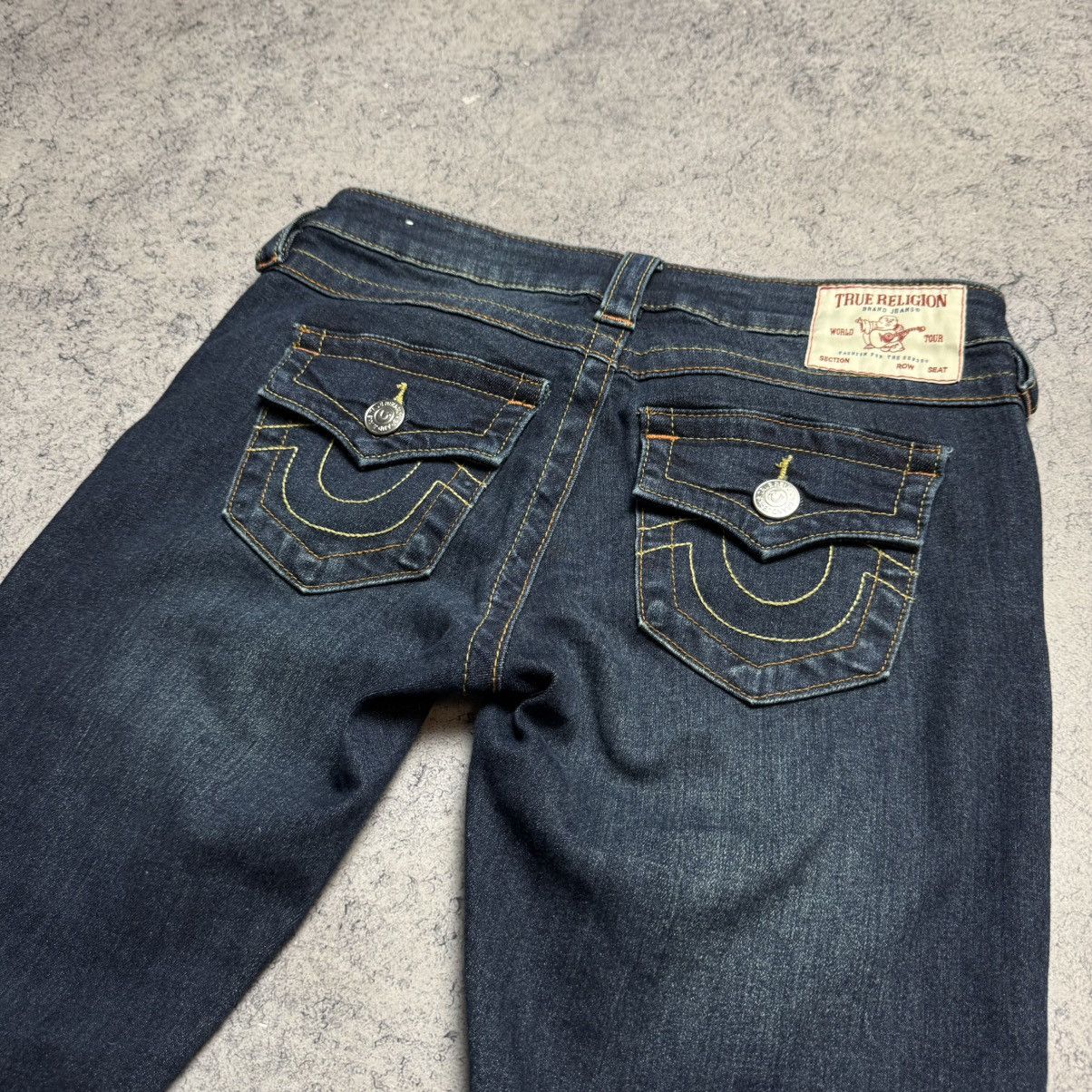True Religion True Religion Flared Jeans Size 25" / US 0 / IT 36 - 5 Thumbnail