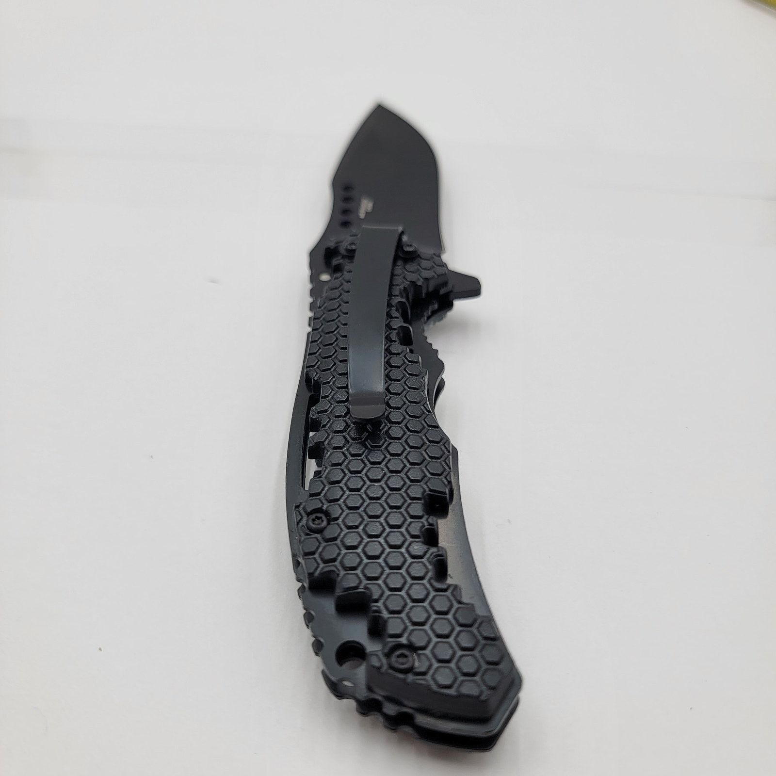 Blue Gear The Thin Blue Line Limited Edition 4.5" Folding Pocket Knife Size ONE SIZE - 2 Thumbnail