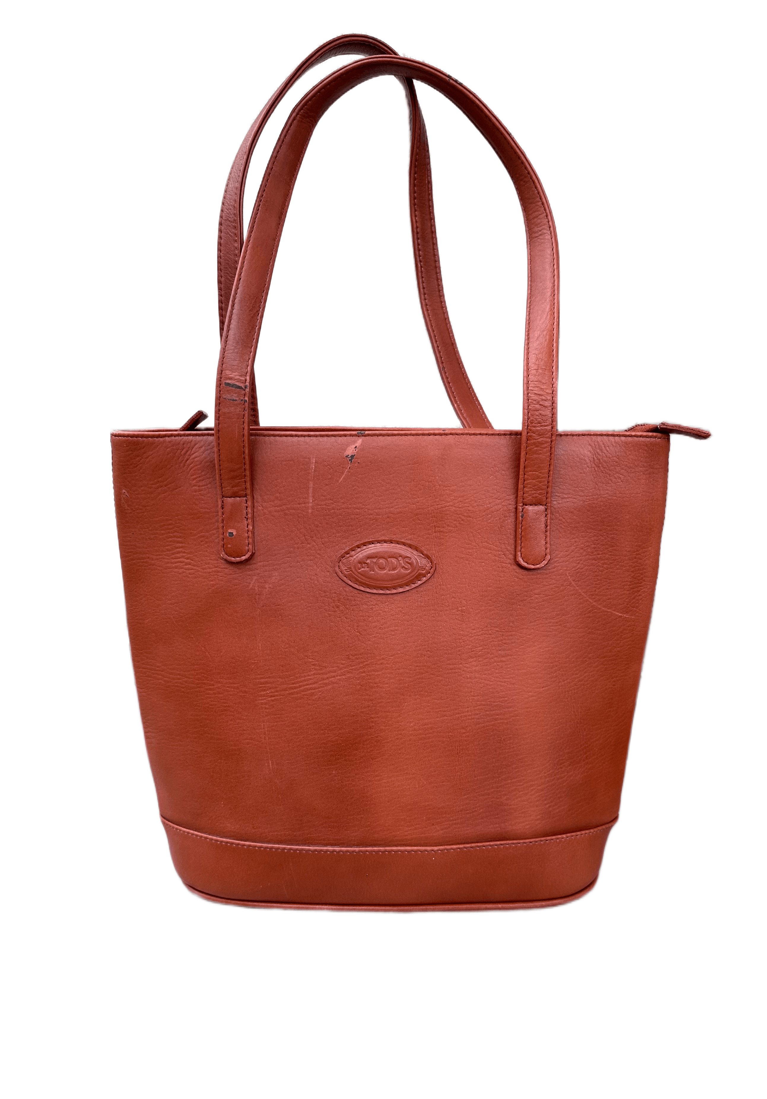 Vintage Tod's leather bag basic