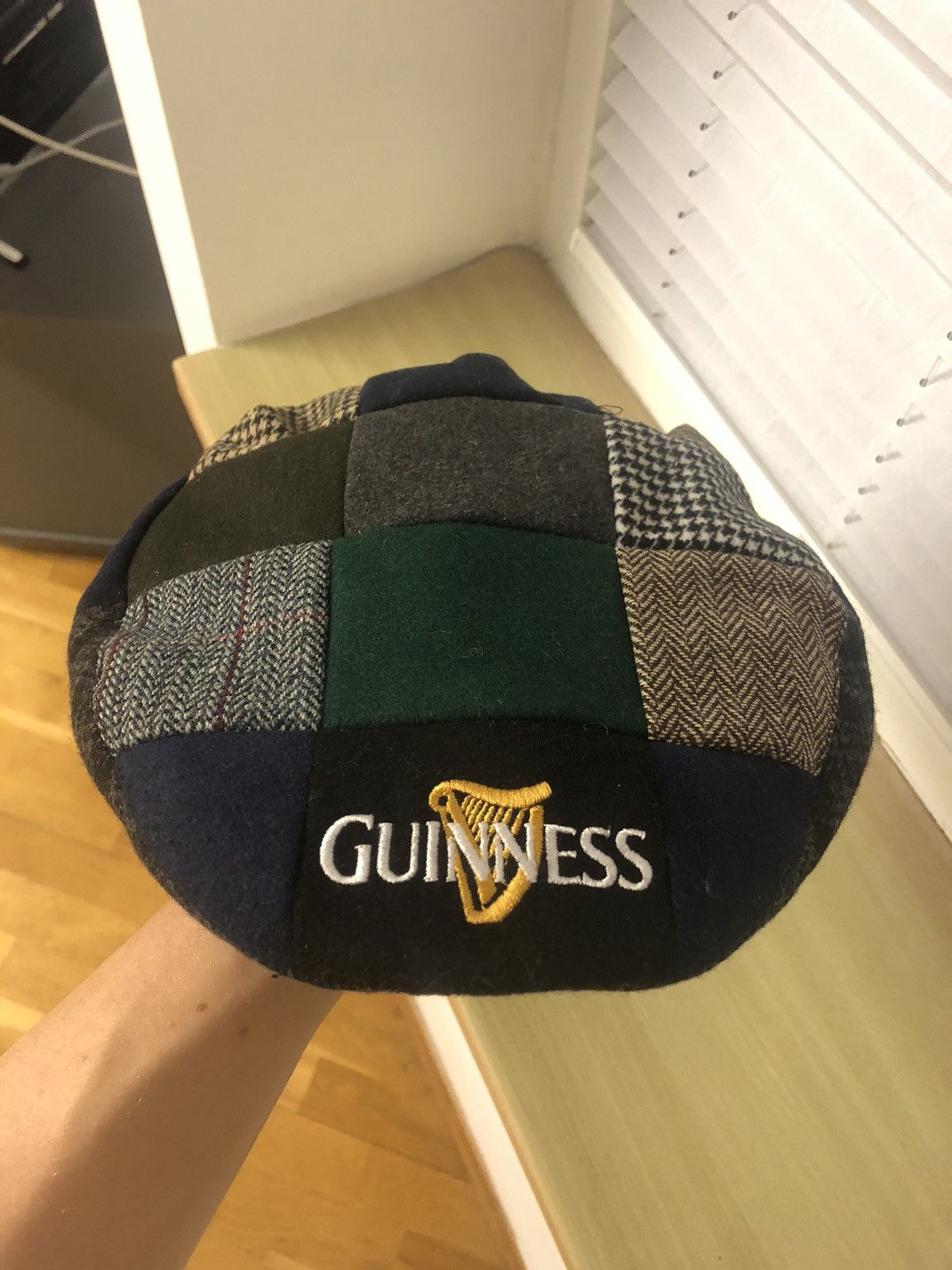 Other RARE GUINNESS BEER VINTAGE QUALITY BERET HAT CAP Size ONE SIZE - 1 Thumbnail