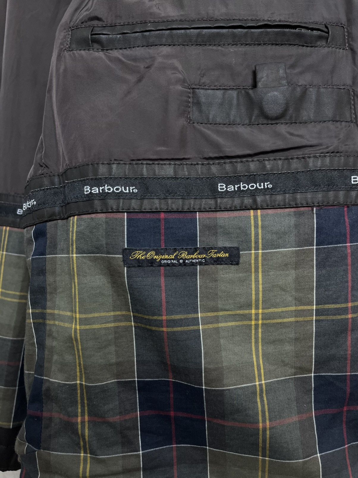 Barbour Barbour Chiswick Diamond Quilted Jacket Size US M / EU 48-50 / 2 - 17 Thumbnail