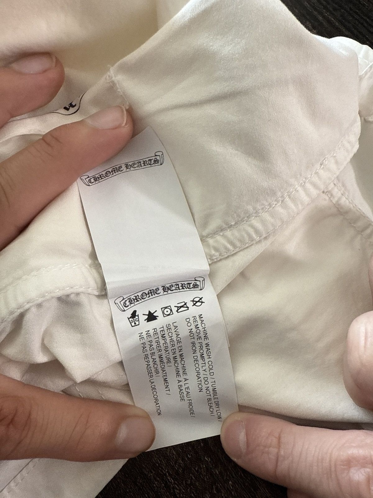 Chrome Hearts Chrome Hearts Parachute Pants Size US 36 / EU 52 - 7 Thumbnail