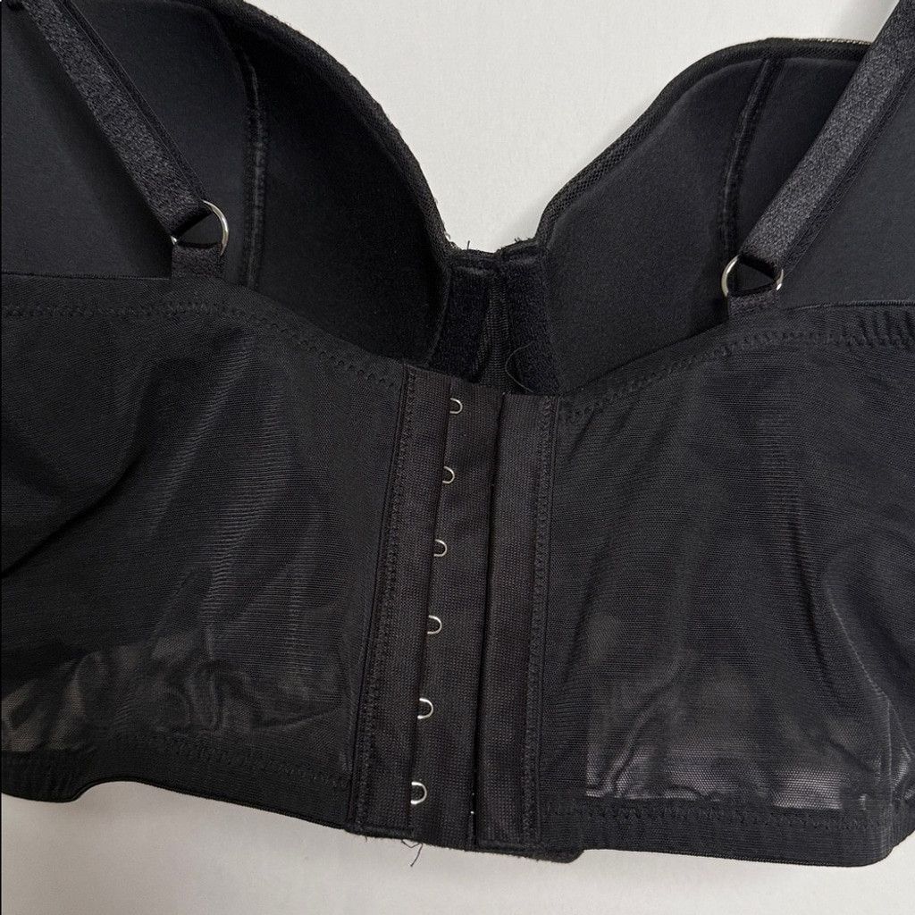 Victoria's Secret NWT Limited Edition 2018 NY Fashion show Swarovski bra 34D Size ONE SIZE - 8 Thumbnail