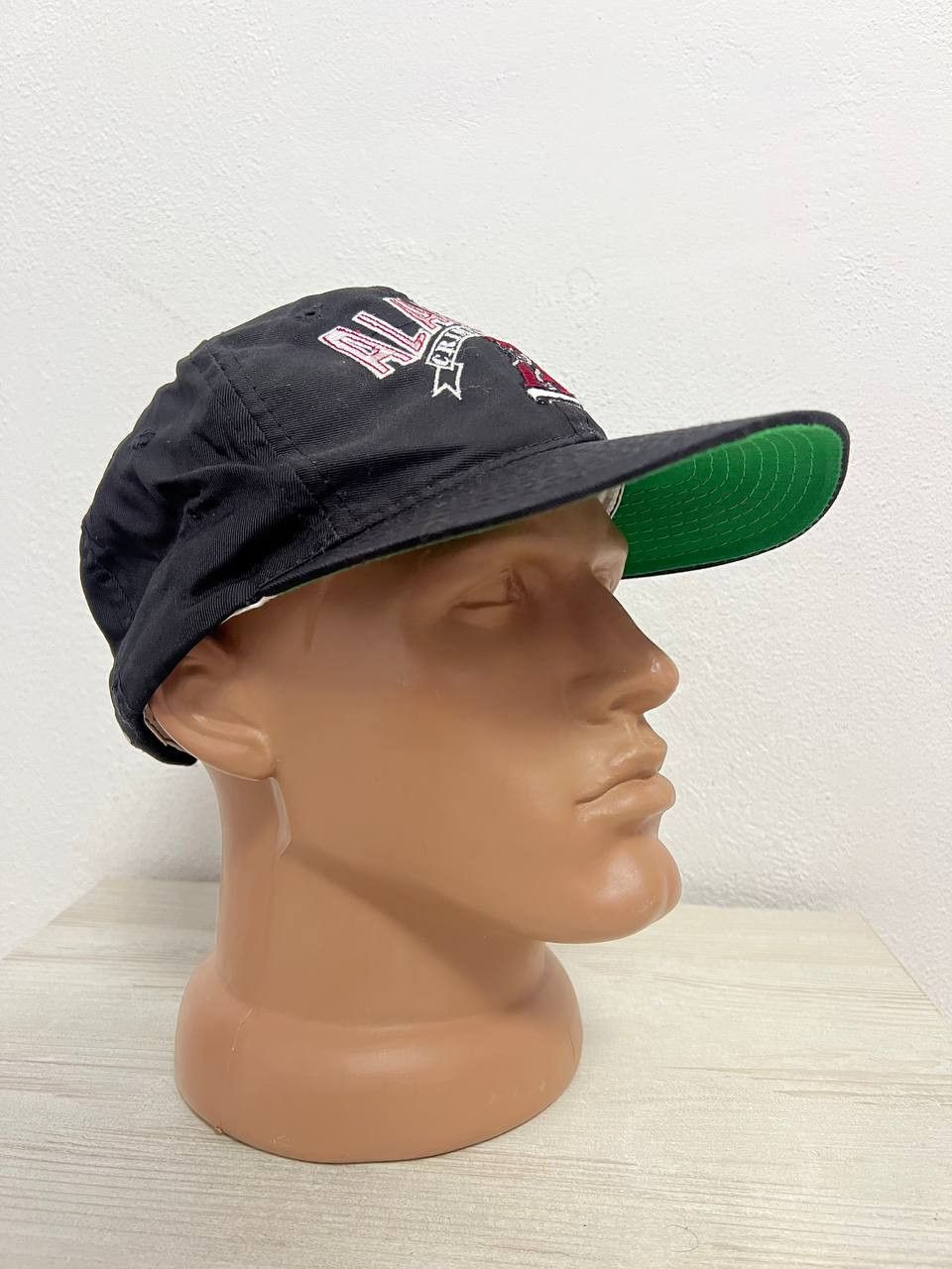 The Game Vintage The Game Alabama Crimson Tide Football Snapnack Hat Size ONE SIZE - 7 Thumbnail