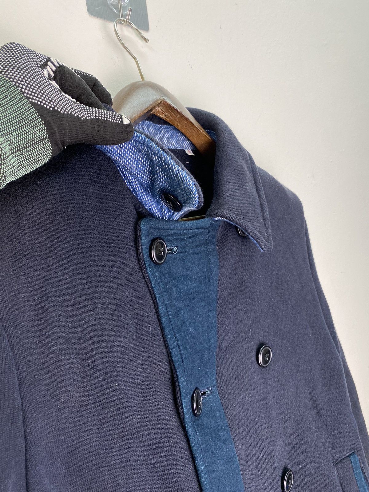 Blue Blue Japan Vintage Blue Blue Japan Pure Indigo Arigato Jacket Size US M / EU 48-50 / 2 - 6 Thumbnail