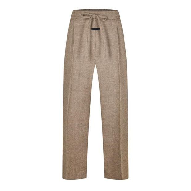 Wide Leg Trousers