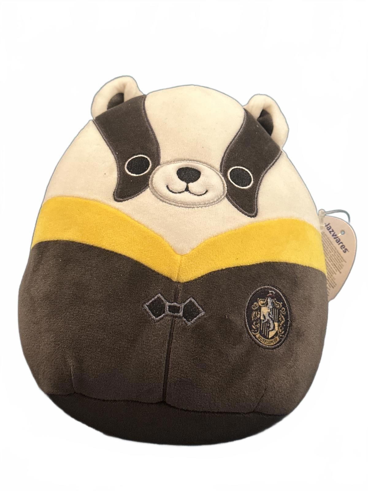 Other Squishmallows x Harry Potter Hufflepuff Size ONE SIZE - 1 Thumbnail