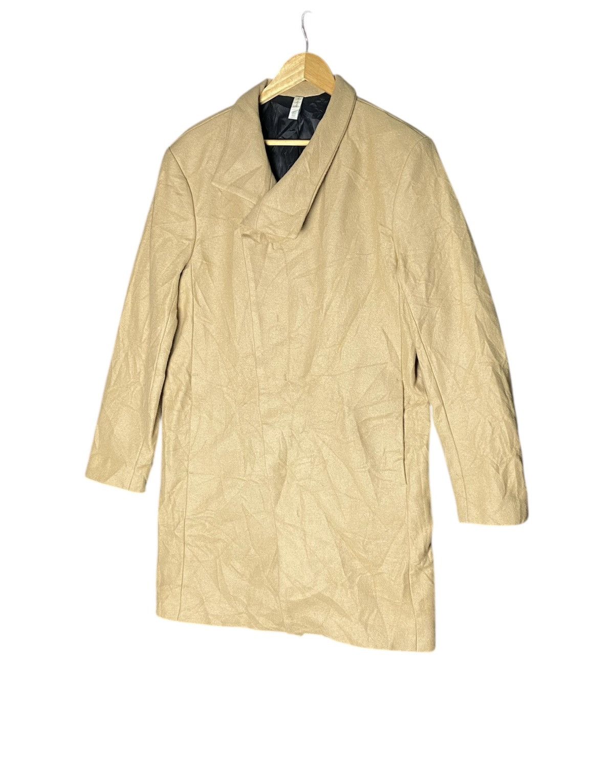 Zara Zara Wool Chore Jacket Size US L / EU 52-54 / 3 - 2 Thumbnail