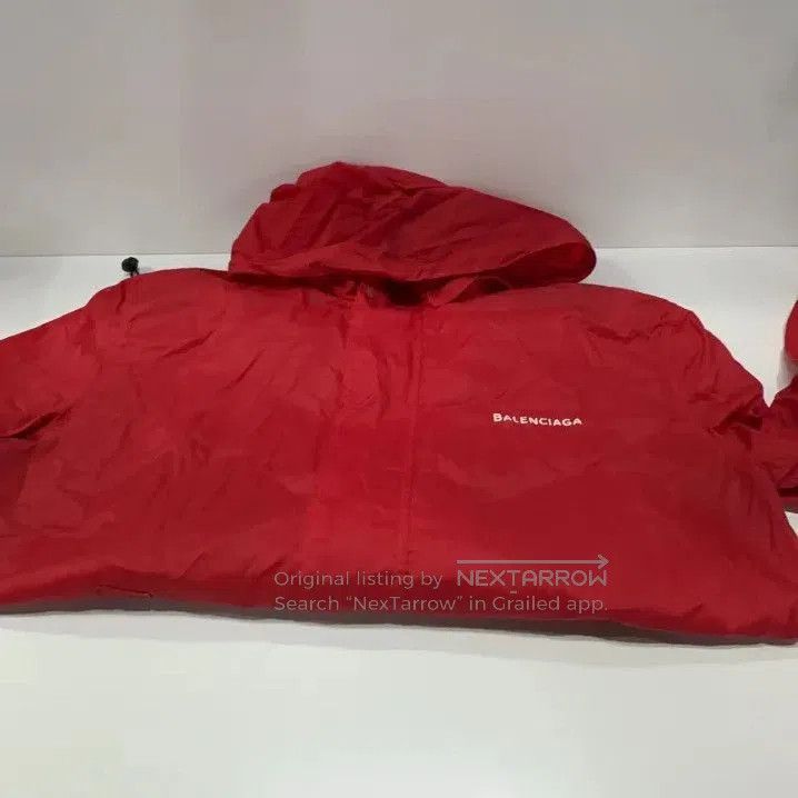 Balenciaga Balenciaga Red Zip. Size US L / EU 52-54 / 3 - 1 Thumbnail