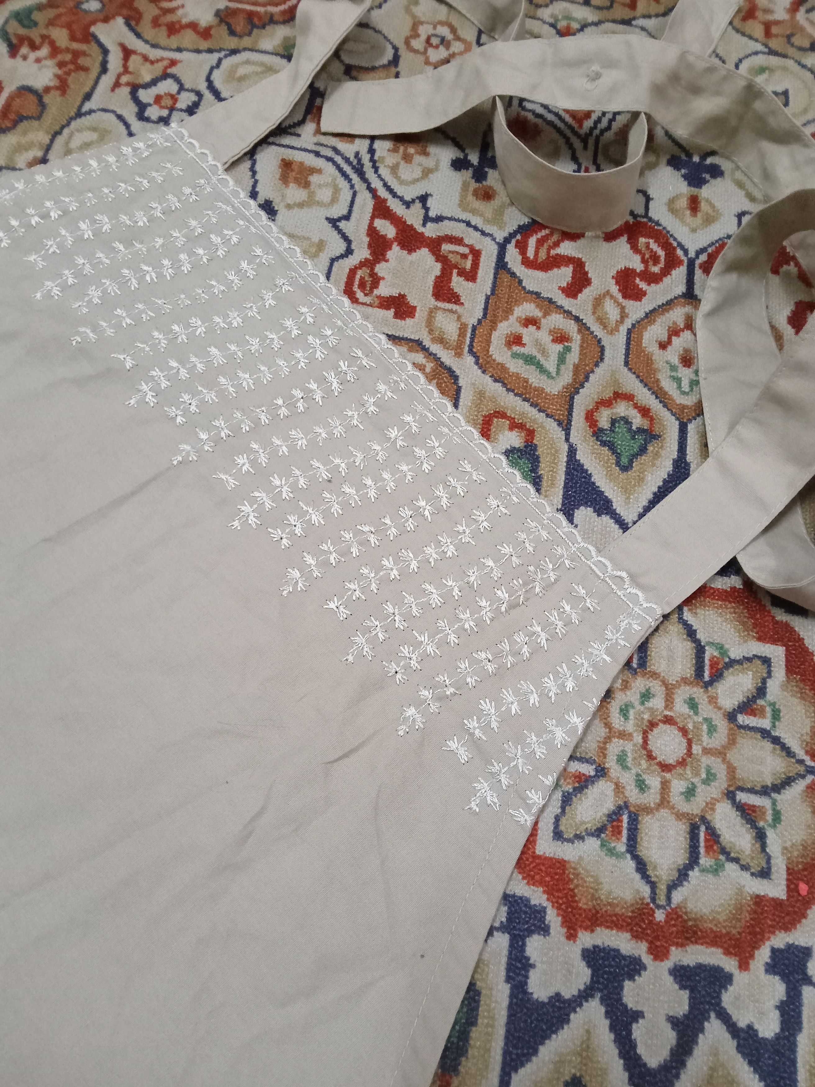 Balmain Vintage Balmain Paris Kitchen Apron Size ONE SIZE - 7 Thumbnail