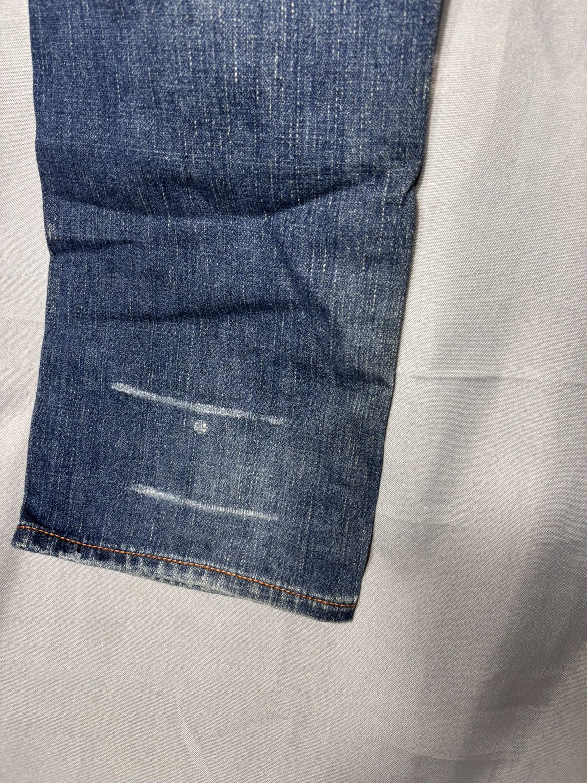 Ed Hardy Ed Hardy Denim Jeans Size US 31 - 11 Thumbnail