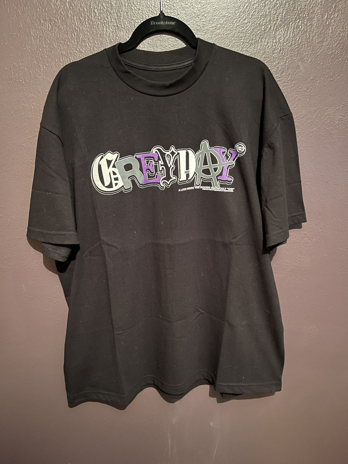 G59 Records $B 2023 Tour Merch Tee g59 Size US XL / EU 56 / 4 - 1 Thumbnail