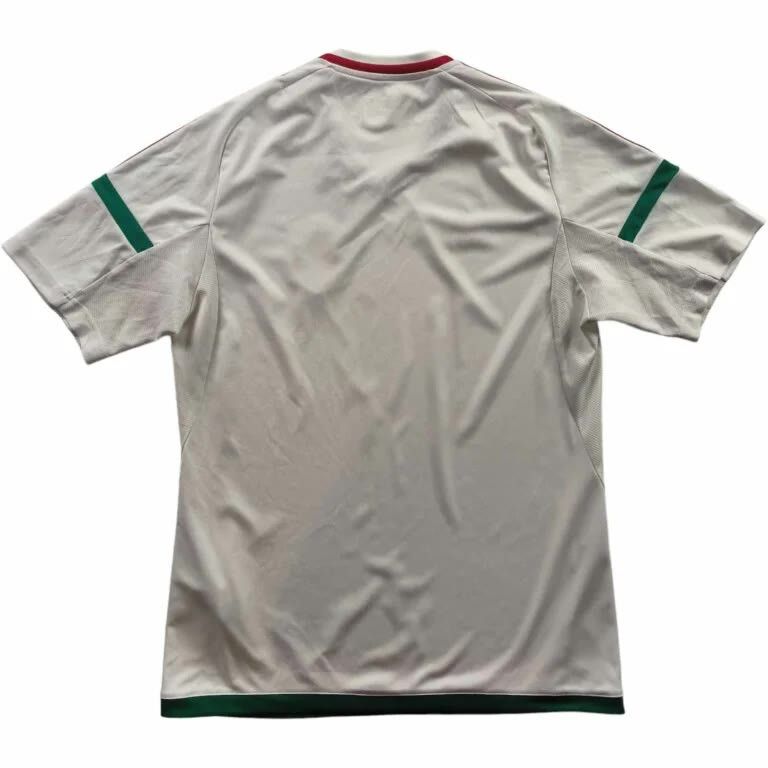 Adidas Hungary 2016-18 Adidas away football jersey size M Size US M / EU 48-50 / 2 - 2 Thumbnail