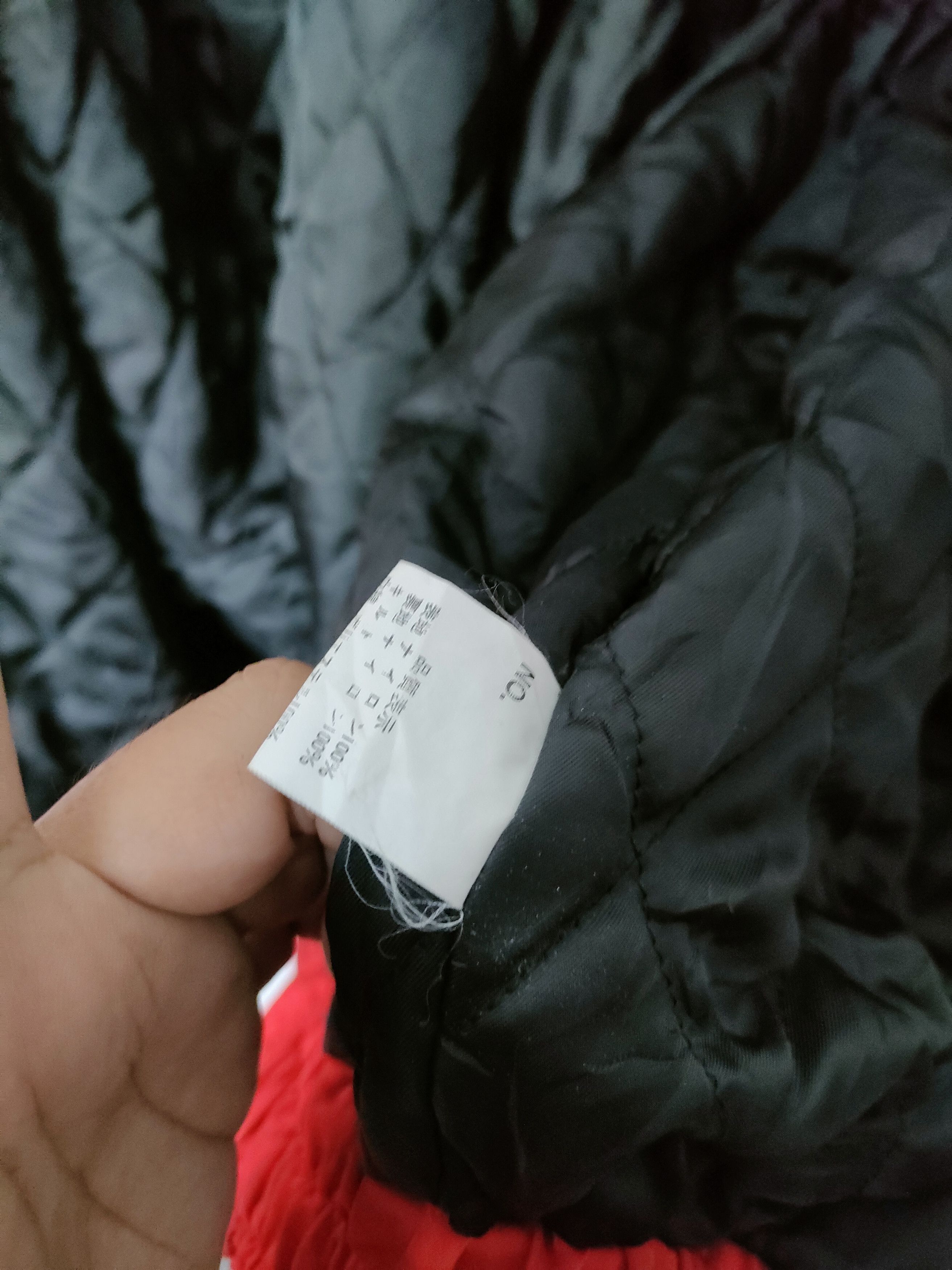 Vintage MINOLTA Toyota Team Tom's Bomber Jacket