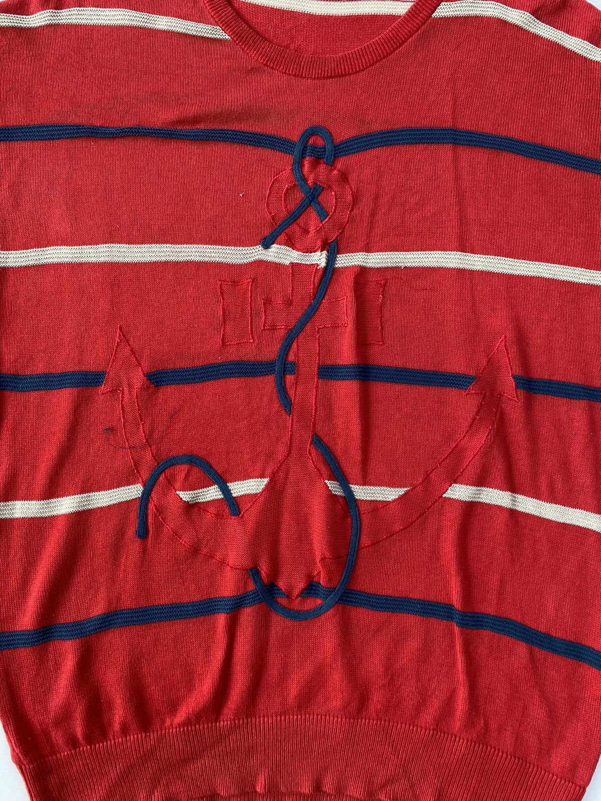 Japanese Brand × Vintage Vtg Di Maggio Knitwear Sweater Size US L / EU 52-54 / 3 - 7 Thumbnail