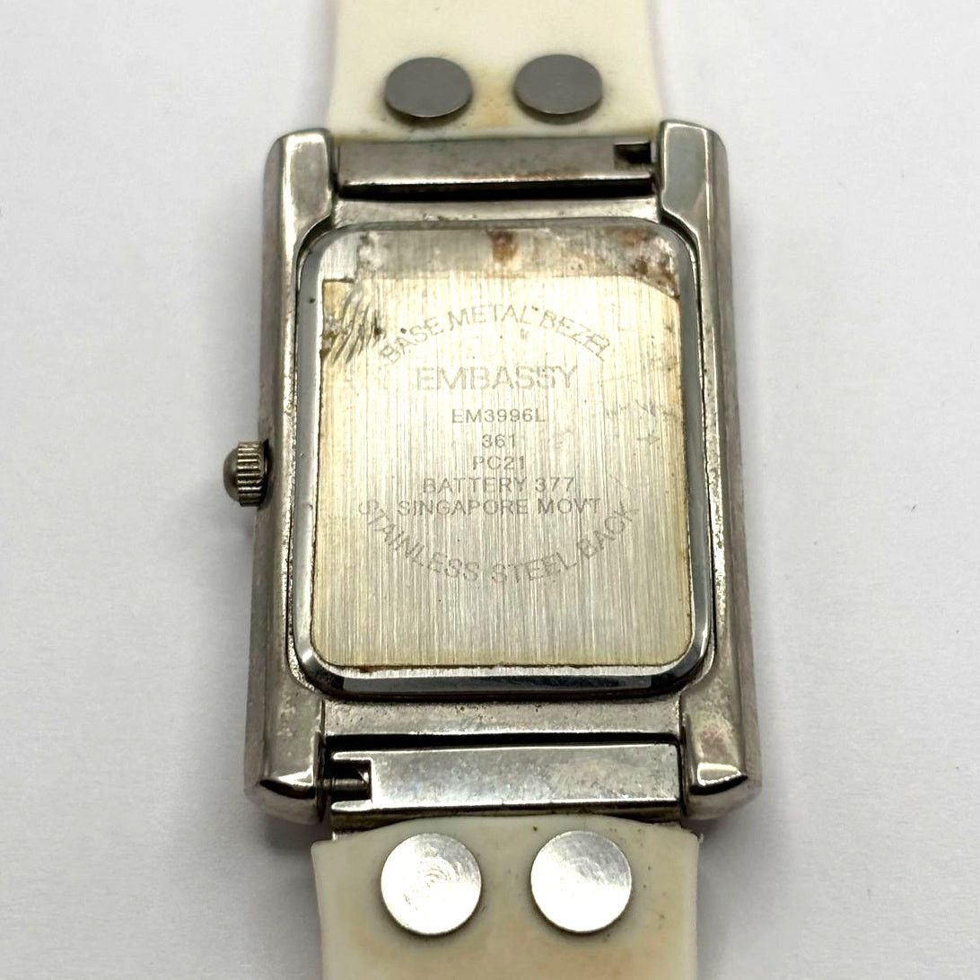 Other Silver Embassy Watch Size ONE SIZE - 5 Thumbnail
