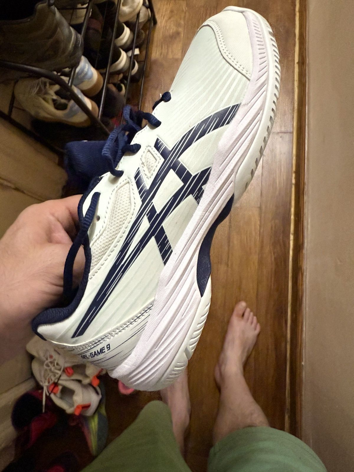 Asics Asics gel game Size US 7 / IT 37 - 9 Thumbnail