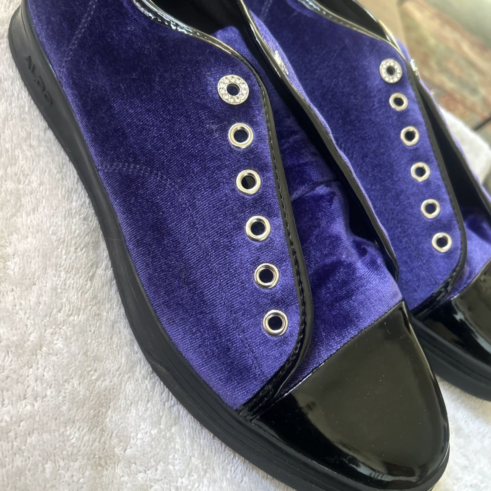 Aldo Men's Aldo Velneroo Size 11 Purple Low Top Sneaker User: Men's Aldo Velneroo Size 11 Purple Low Top Sneaker Size US L / EU 52-54 / 3 - 2 Thumbnail
