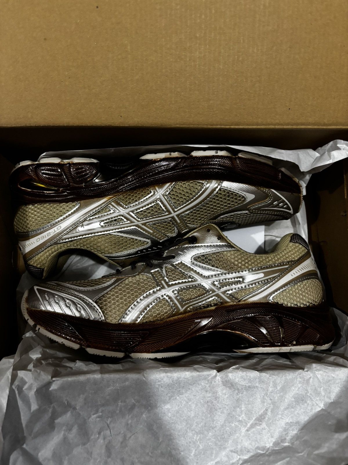 Asics Asics x Joel Wilson GT-2160 Size US 10.5 / EU 43-44 - 4 Thumbnail