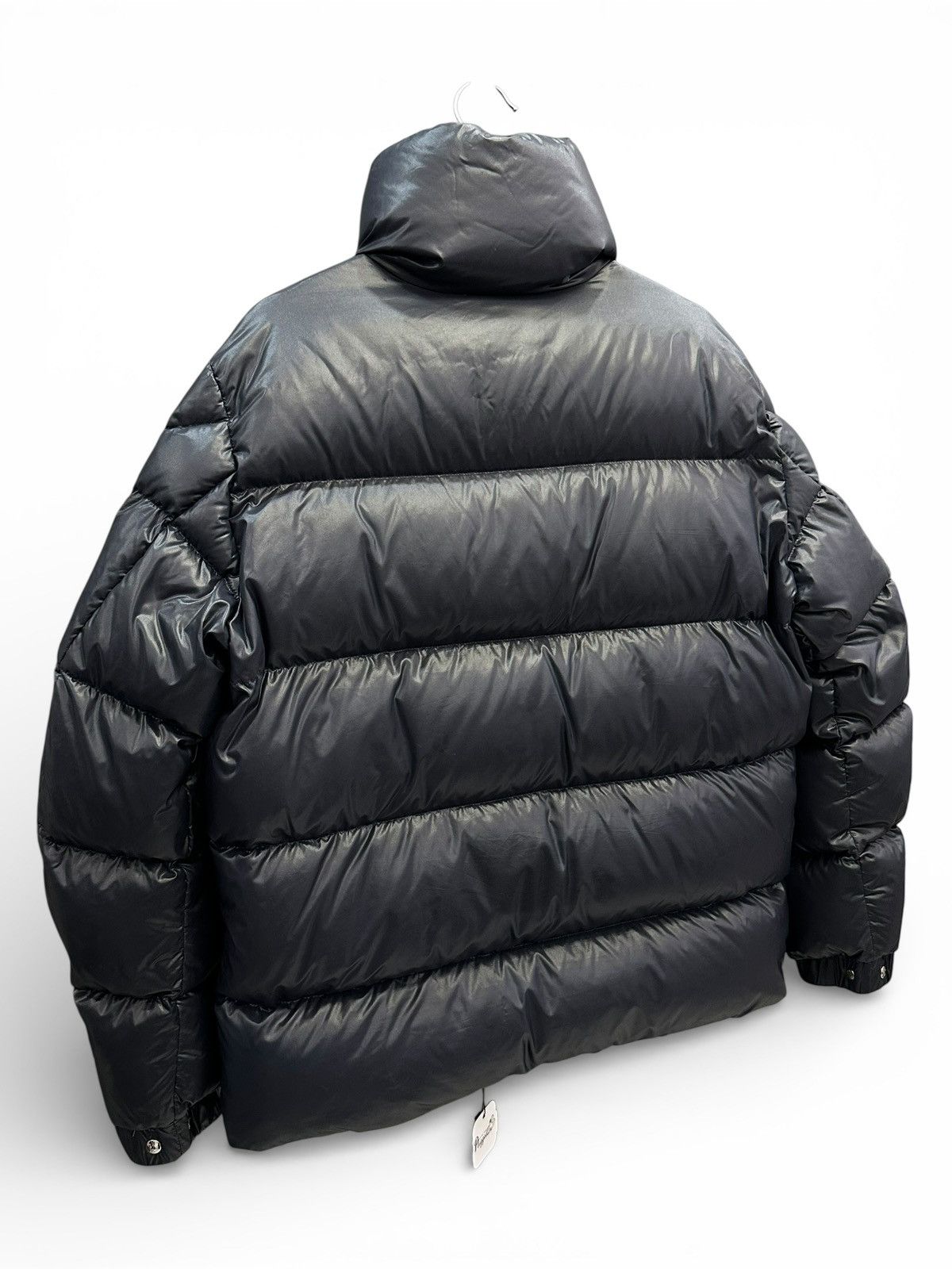 Moncler Moncler Navy Down Dervaux Jacket Size US L / EU 52-54 / 3 - 5 Thumbnail