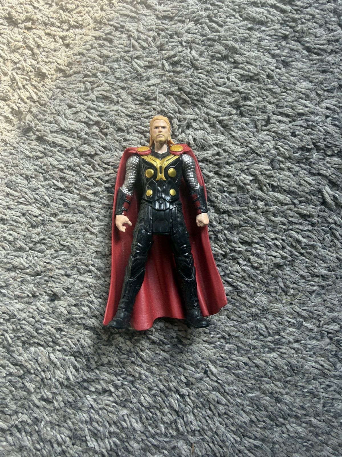 Marvel Comics 2015 Hasbro Marvel Avengers Age Of Ultron Thor Action Figure Size ONE SIZE - 1 Thumbnail