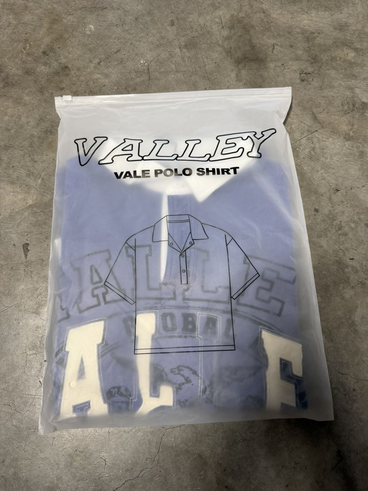 Vale Vale Lives Forever Berlin Polo Shirt Size US M / EU 48-50 / 2 - 7 Thumbnail