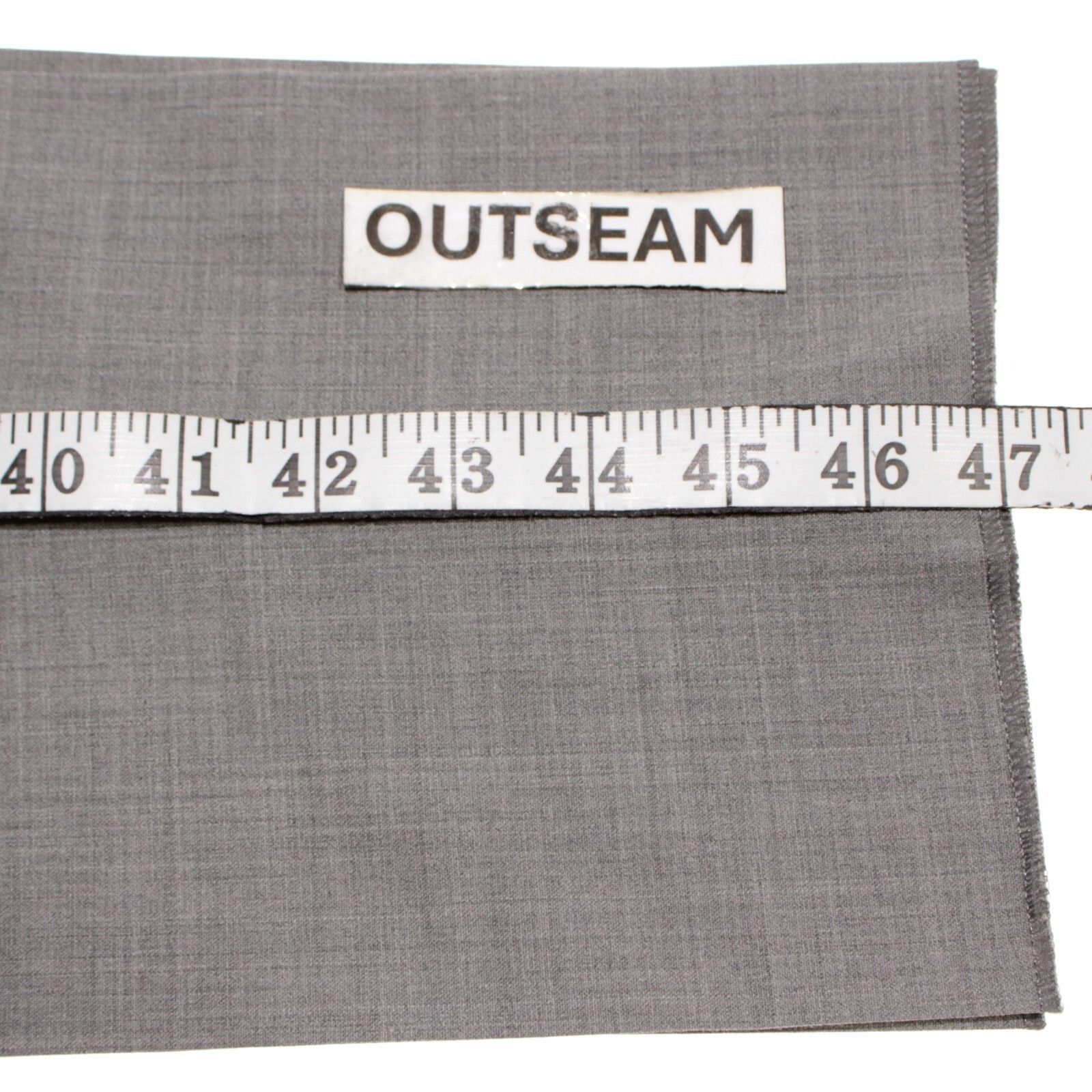 Slowear Slowear New with tags Chino Size 40 US In Gray Size US 40 / EU 56 - 8 Thumbnail