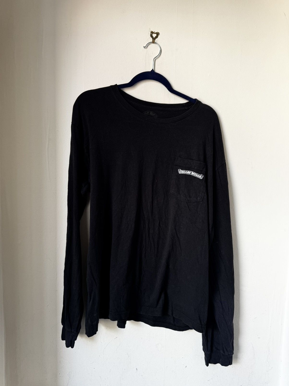 Chrome Hearts Chrome Hearts long sleeve Size US XL / EU 56 / 4 - 1 Thumbnail