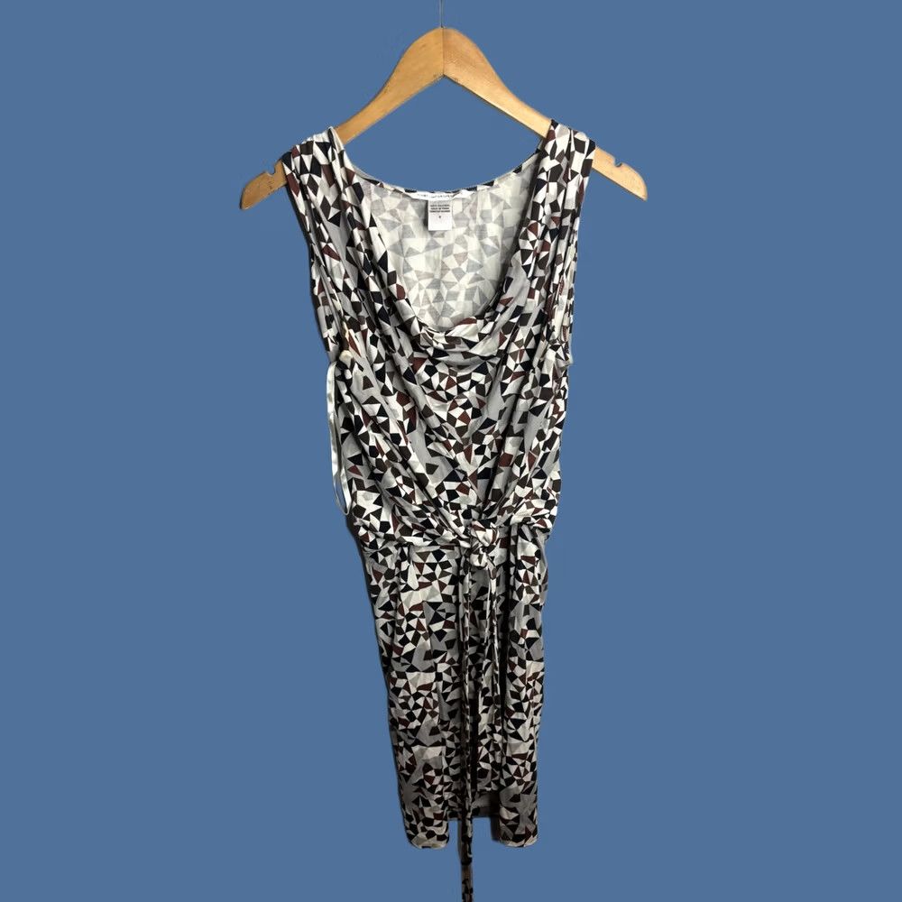 Diane von Furstenberg VINTAGE? No. Size M / US 6-8 / IT 42-44 - 1 Thumbnail