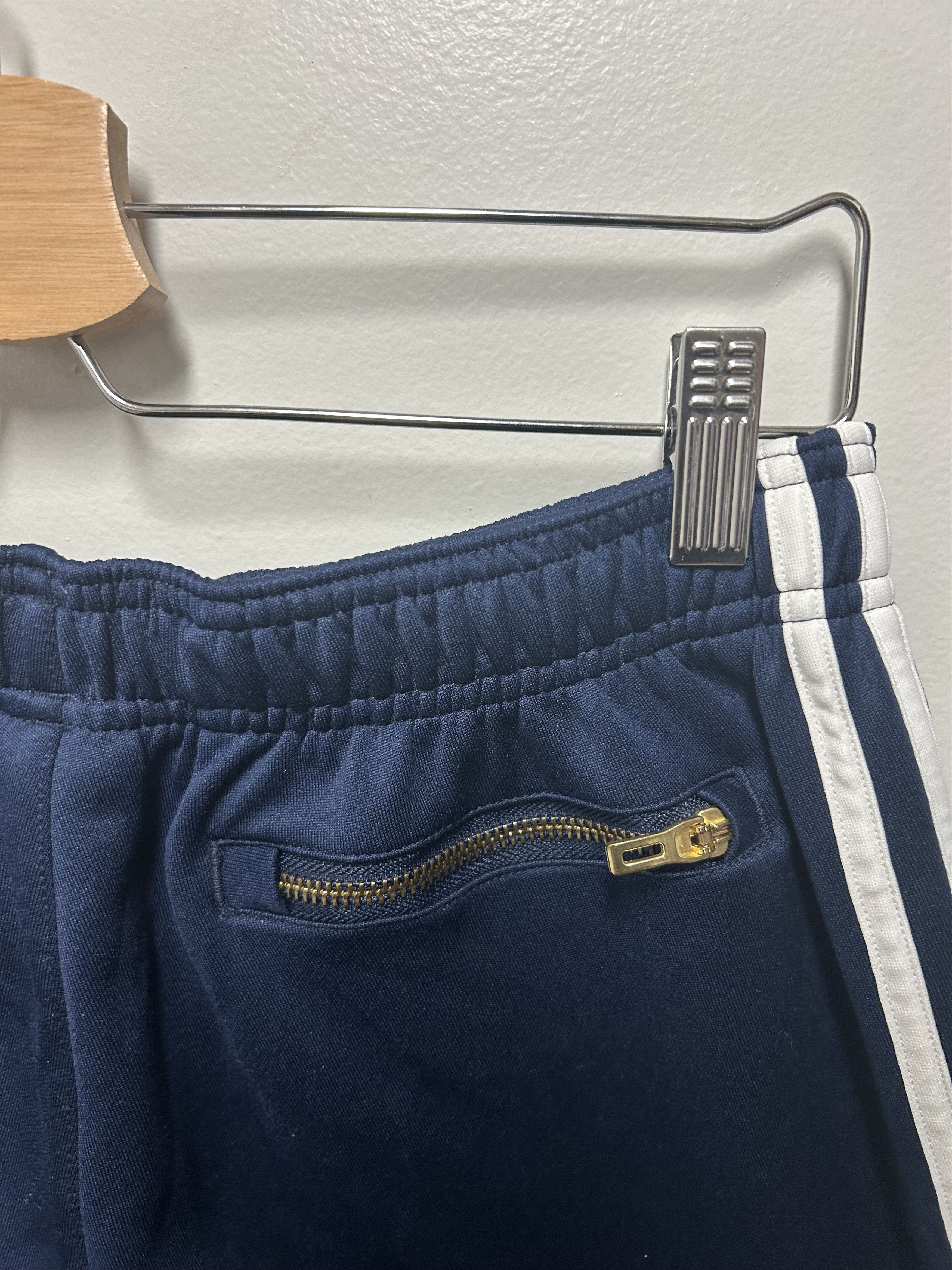 Adidas × Kith Kith x Adidas Soccer Track Pant Navy Size M Size US 32 / EU 48 - 5 Thumbnail