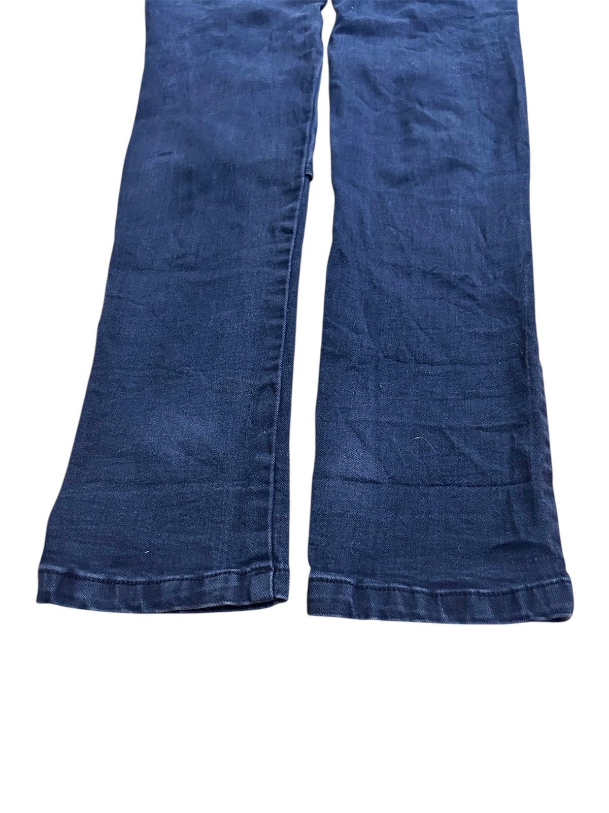 Japanese Brand × Killstar KILLSTAR Cult Luxury Mad Punk Style Skinny Fits Denim Size US 36 / EU 52 - 15 Thumbnail