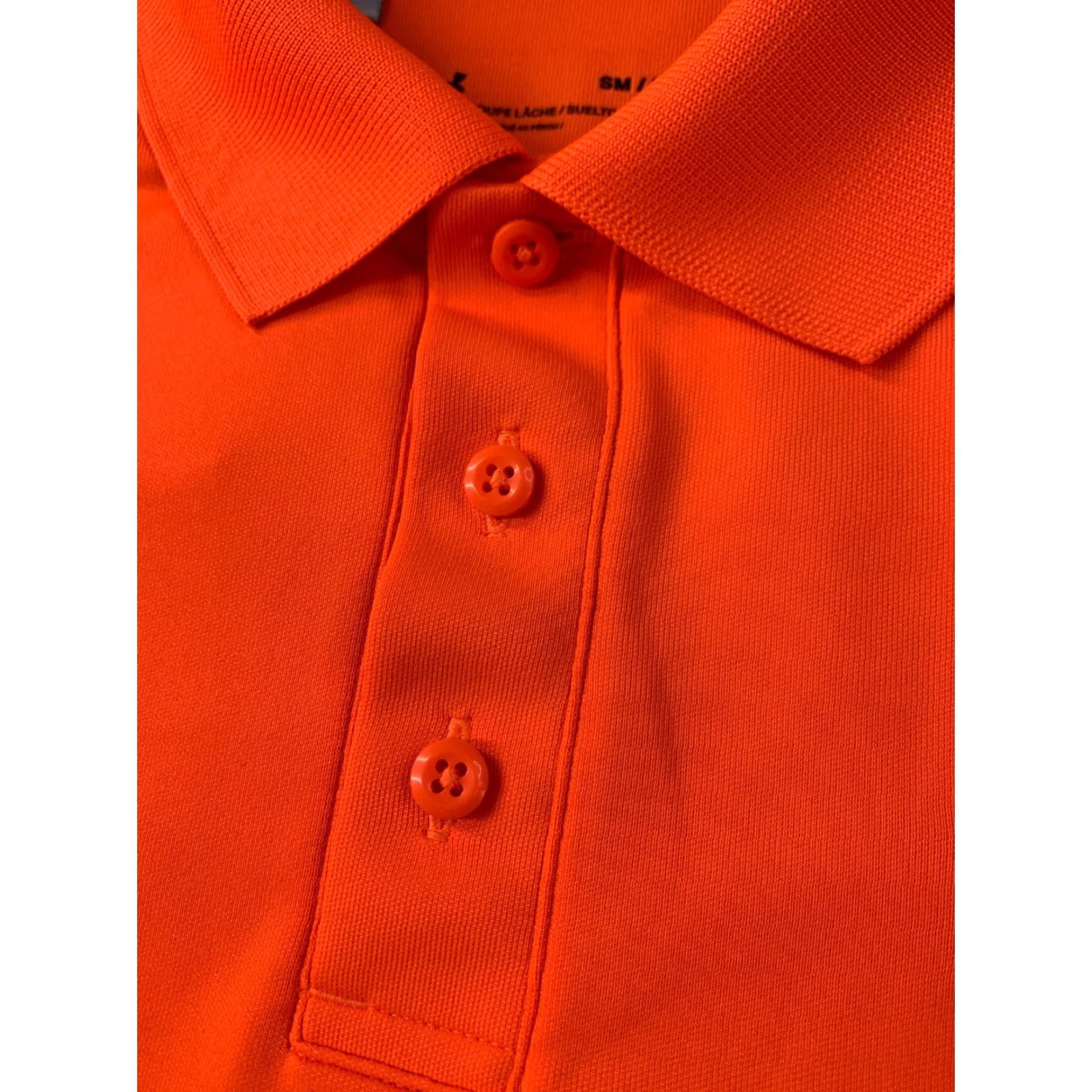 Under Armour UNDER ARMOUR HEATGEAR Polo Shirt Men S Orange 2018 Training Jersey Classic Short Sleeve Polo Size US S / EU 44-46 / 1 - 6 Thumbnail