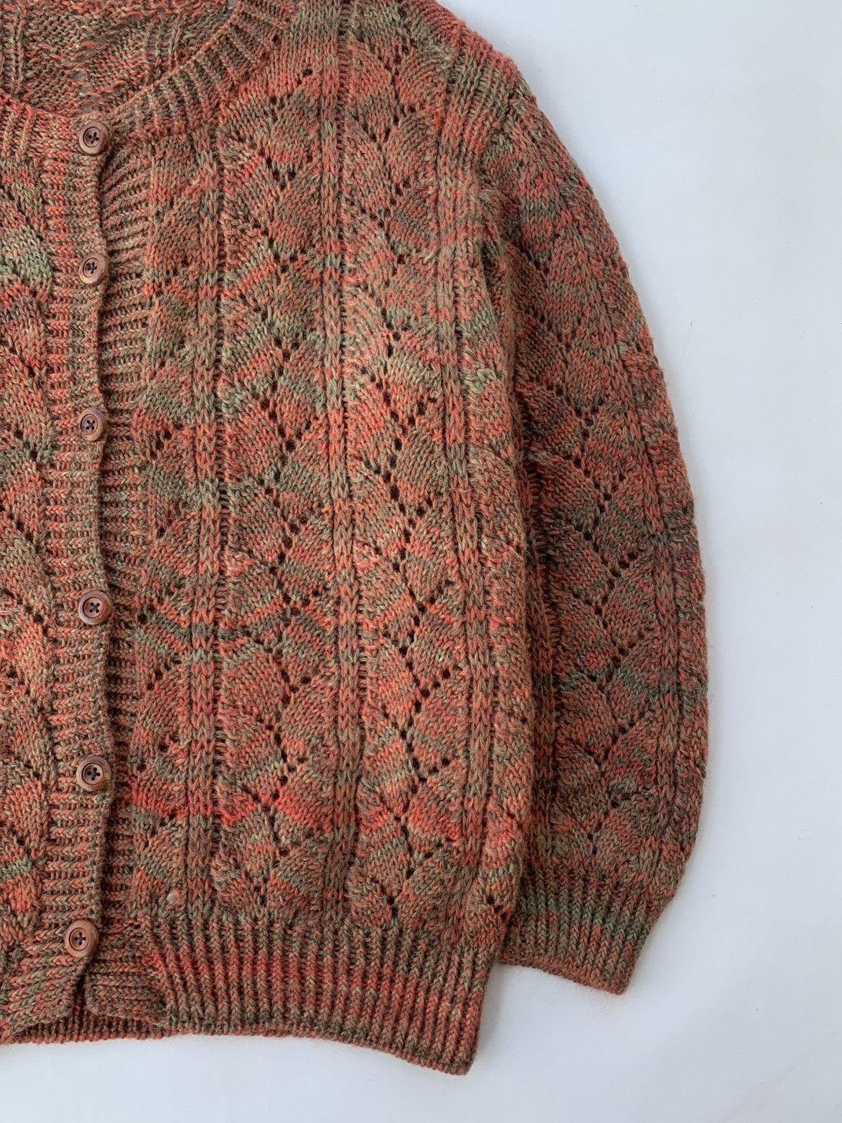Homespun Knitwear 🔥RARE🔥 Homespun Knitwear multicolor Japanese Brand Size US M / EU 48-50 / 2 - 8 Thumbnail