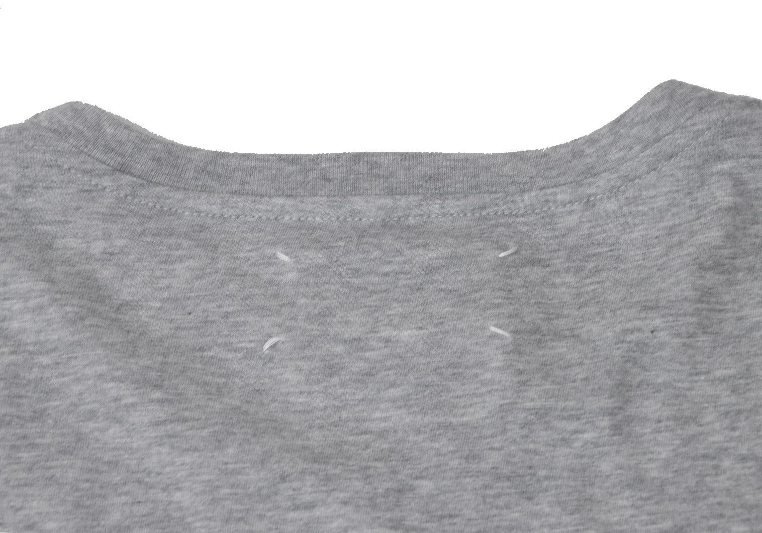 Maison Margiela Darts Design T-Shirt Grey Size 46 Size US S / EU 44-46 / 1 - 9 Thumbnail