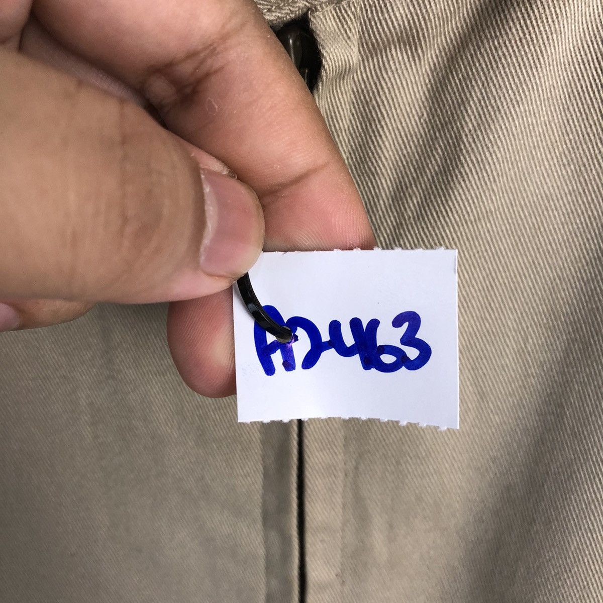 Polo Ralph Lauren Polo Ralph Lauren Brown Jacket #A2463 Size US L / EU 52-54 / 3 - 10 Thumbnail