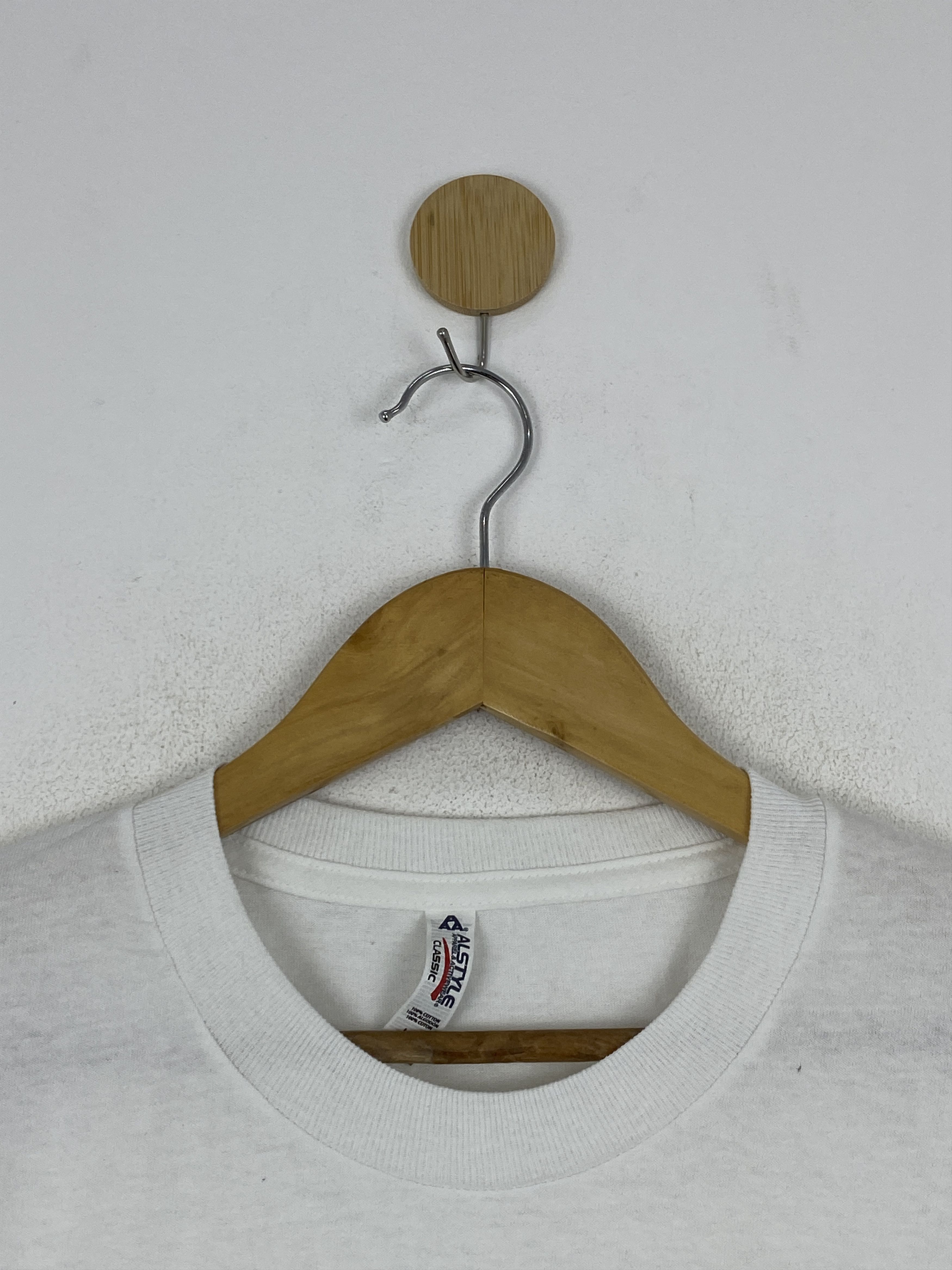 Vintage Vintage Over Sexteen Animated Printed Tee TA0605 Size US L / EU 52-54 / 3 - 11 Thumbnail