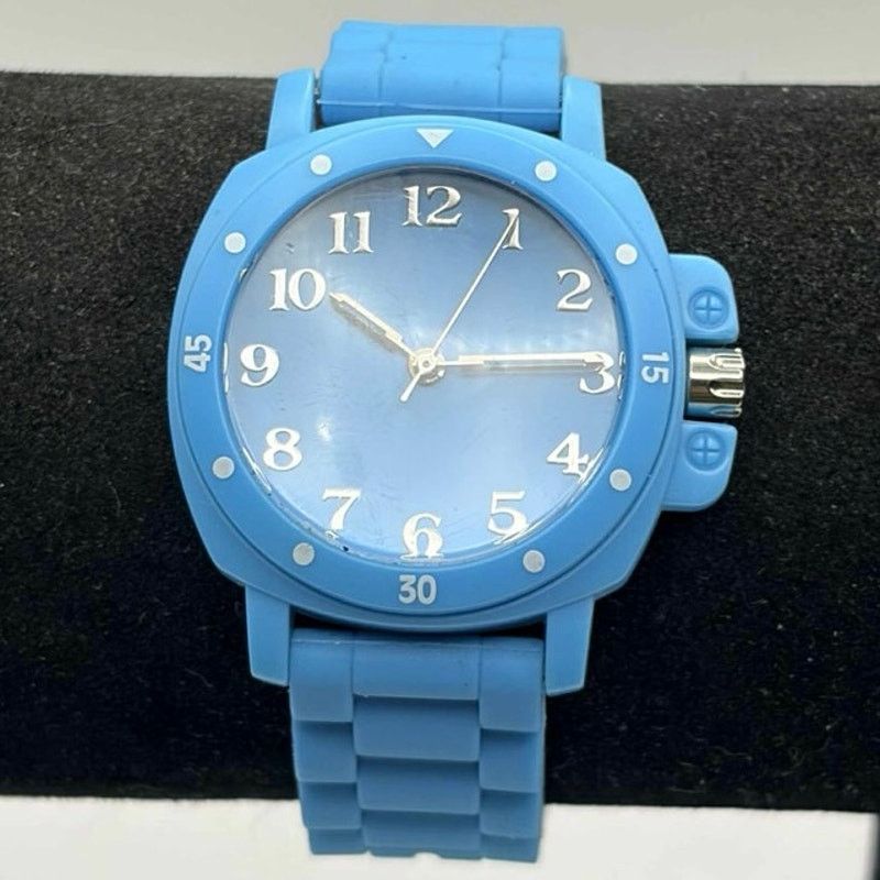 Other Blue Retro Watch Size ONE SIZE - 1 Thumbnail