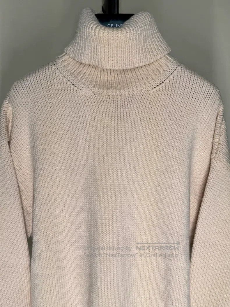 The Row The Row Loose Sweater Knit Size M / US 6-8 / IT 42-44 - 2 Thumbnail