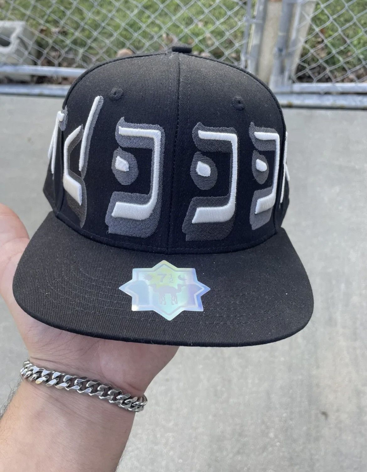 MURD333R.FM YELLOW CHOP333R HAT