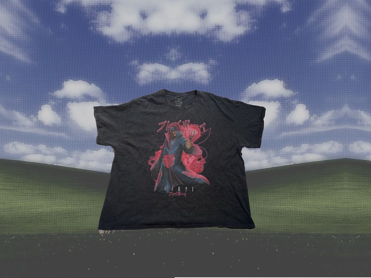 GOAT Crew Playboi Carti x Naruto Size US XXL / EU 58 / 5 - 1 Thumbnail
