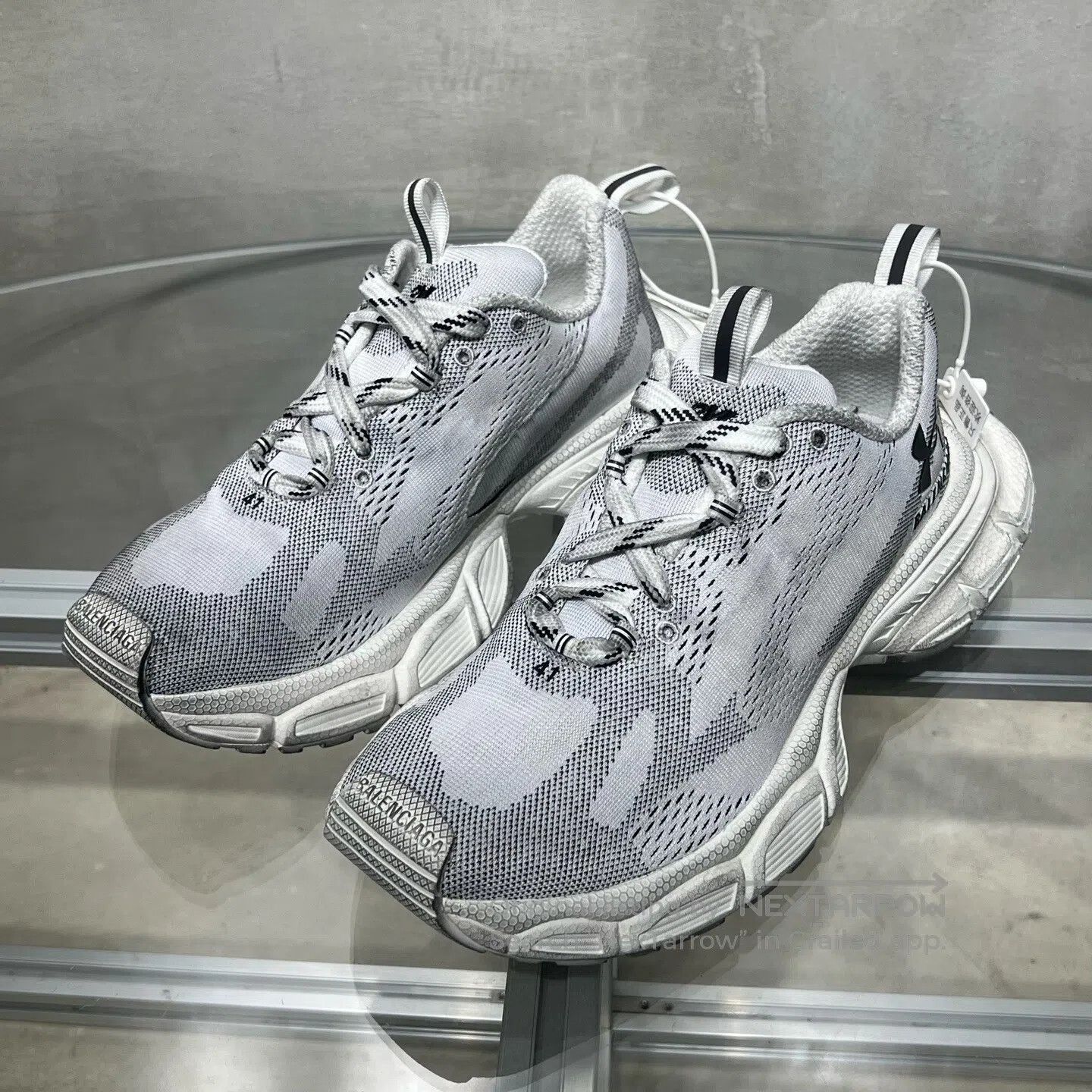 Balenciaga Balenciaga Space Shoes | Grailed