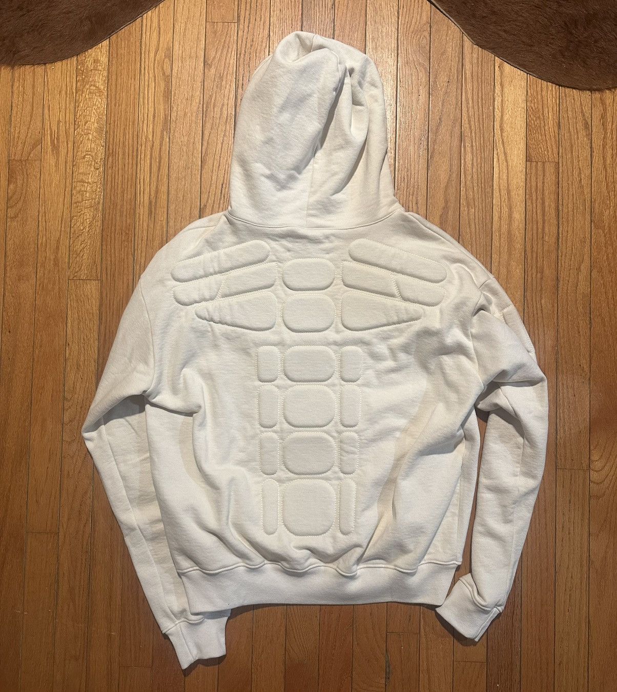 Satoshi Nakamoto Satoshi Nakamoto Moto Hoodie Size US M / EU 48-50 / 2 - 2 Thumbnail